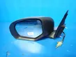 Front door electric wing mirror