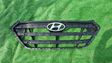 Front bumper upper radiator grill