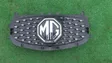 Front bumper upper radiator grill