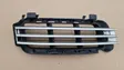 Front bumper lower grill