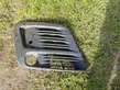 Front bumper lower grill