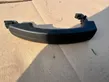 Front door exterior handle