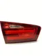 Tailgate rear/tail lights