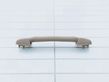 Rear interior roof grab handle