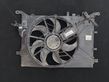 Electric radiator cooling fan