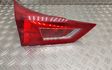 Tailgate rear/tail lights