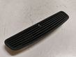 Dashboard air vent grill cover trim