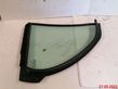 Rear vent window glass