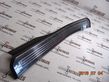 Rear sill trim cover