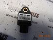 Airbag deployment crash/impact sensor