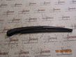 Rear wiper blade arm