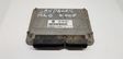 Calculateur moteur ECU