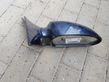 Front door electric wing mirror