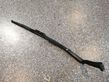 Front wiper blade arm