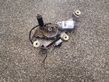 Rear window wiper motor