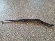 Front wiper blade arm