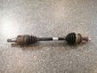 Front driveshaft