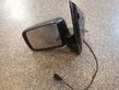 Front door electric wing mirror