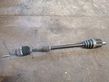 Front driveshaft