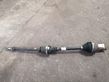 Front driveshaft