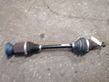 Front driveshaft