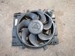 Electric radiator cooling fan