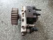 Fuel injection high pressure pump