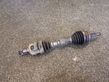 Front driveshaft