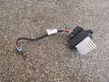 Heater blower motor/fan resistor