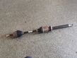 Front driveshaft