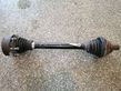 Front driveshaft