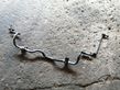 Front anti-roll bar/sway bar