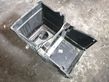 Battery box tray