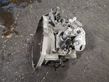 Manual 6 speed gearbox