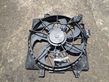 Electric radiator cooling fan