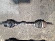 Front driveshaft