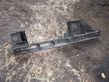 Front bumper mounting bracket