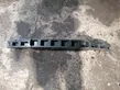 Front bumper foam support bar