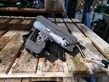 Tailgate hydraulic pump motor