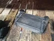 Intercooler radiator