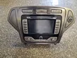 Radio/CD/DVD/GPS head unit