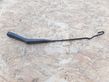 Front wiper blade arm