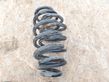 Front coil spring