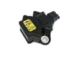 ESP acceleration yaw rate sensor