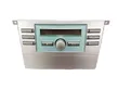 Console centrale, commande chauffage/clim