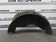 Rear arch fender liner splash guards