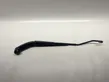 Front wiper blade arm