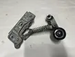 Generator/alternator belt tensioner