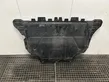 Engine splash shield/under tray