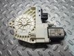 Rear door window regulator motor